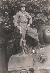 Leo Gratzle - Kor War 1950-1953